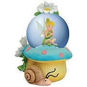 Disney Fairies Tinker Bell Dandelion Water Globe